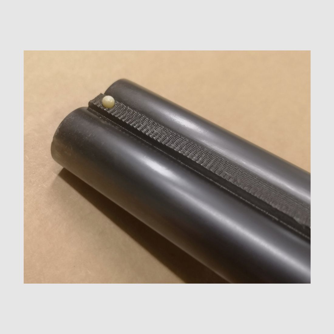 Double-barreled shotgun Brigand 12/70