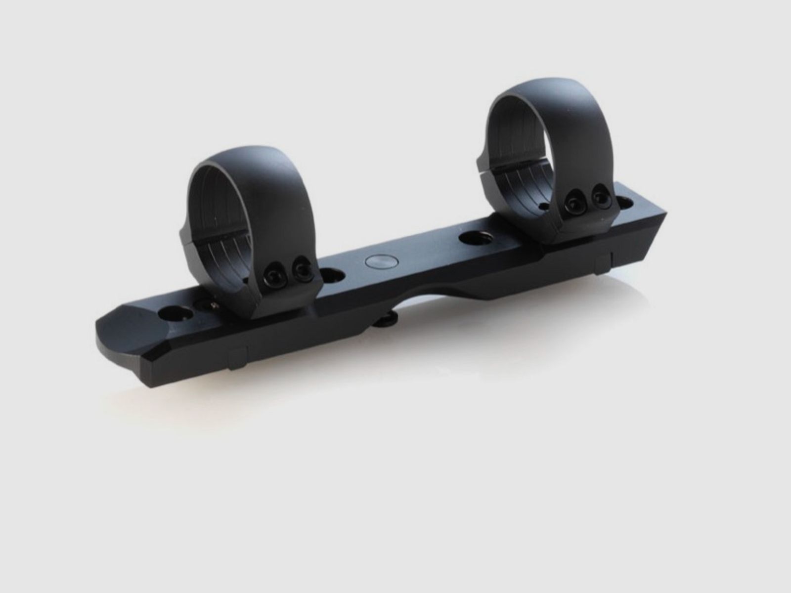 Dentler montage rail BASIS Dural met 2x 30 mm ringen 9,5 mm FMRI-00095-OS