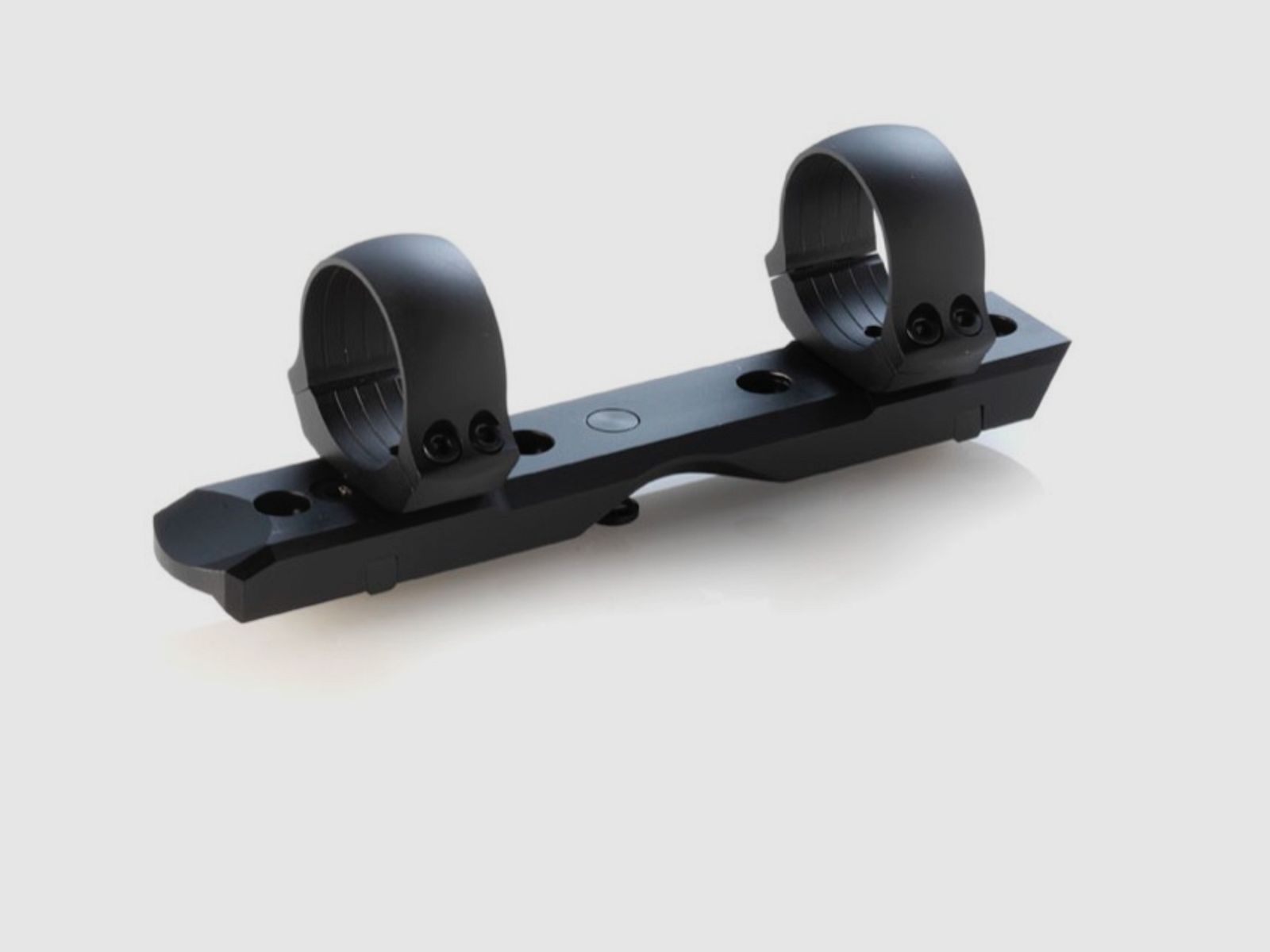 Szyna montażowa Dentler BASIS Dural z 2x pierścieniami 30 mm 6,5 mm FMRI-00065-OS