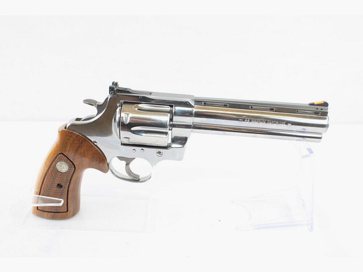 Colt Revolver Colt Anaconda 6" - .44 Rem. Mag. - First Edition - very early model