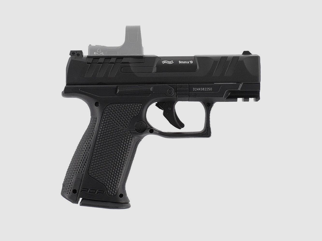 Walther PDP F-Series 3,5'' OR NBB