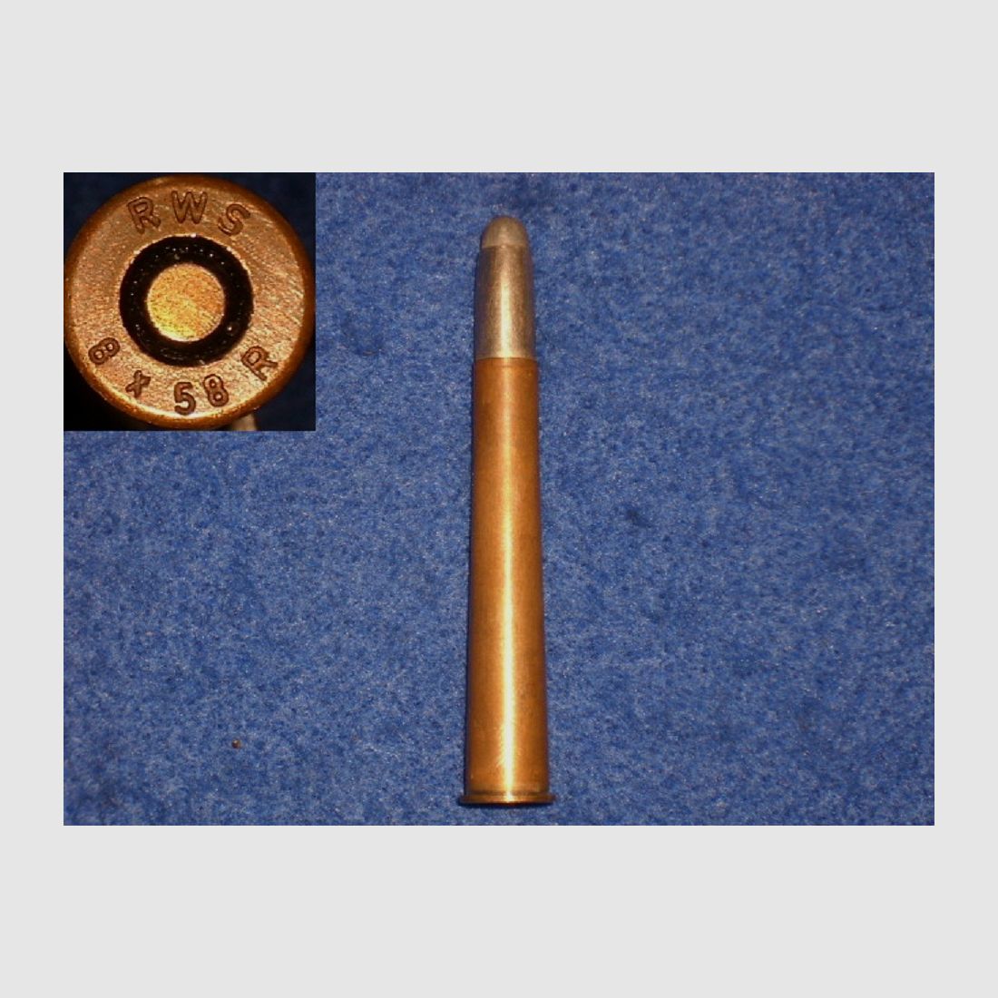 8x58 R Sauer
