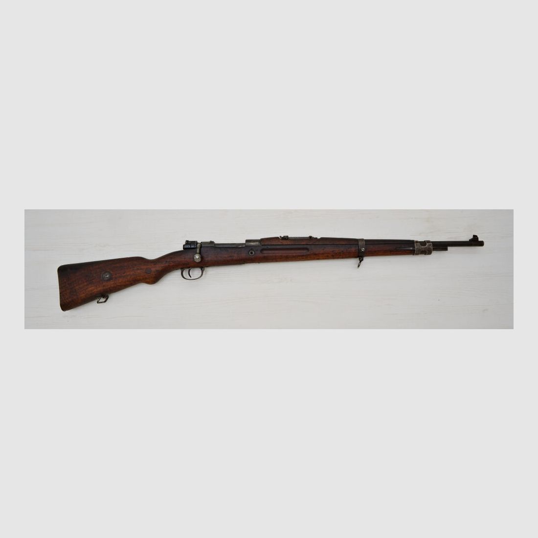 CZ Uhersky Brod VZ 23 8x57JS