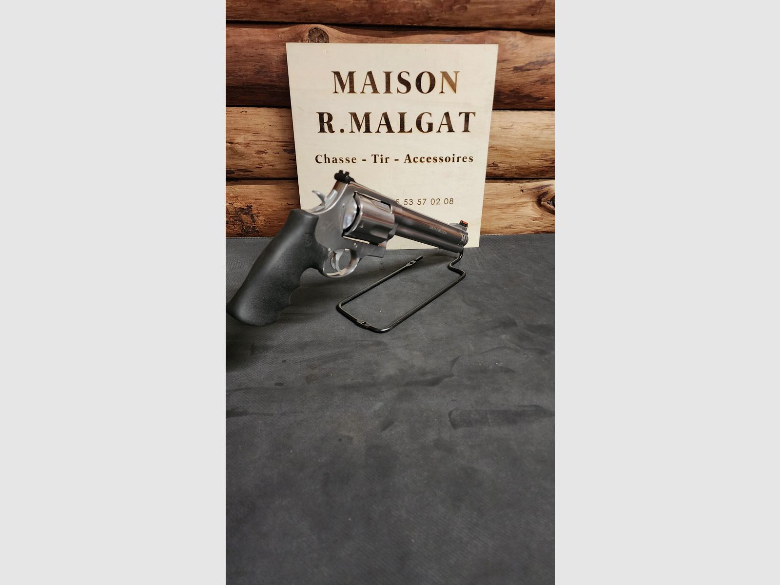 SMITH & WESSON 500 cal.500 SW Magnum. (auf Bestellung), Bild 10 von 13