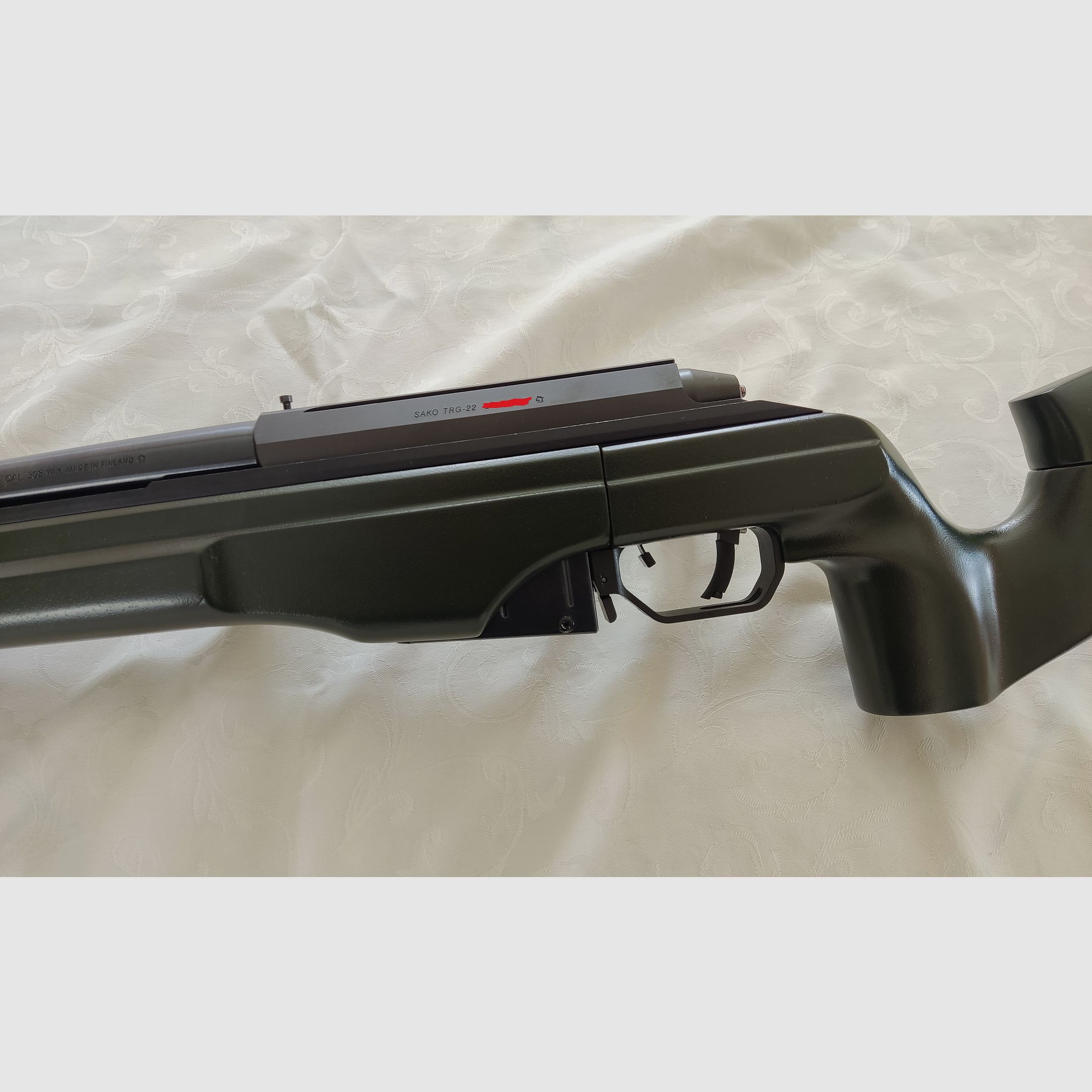 Sako TRG 22