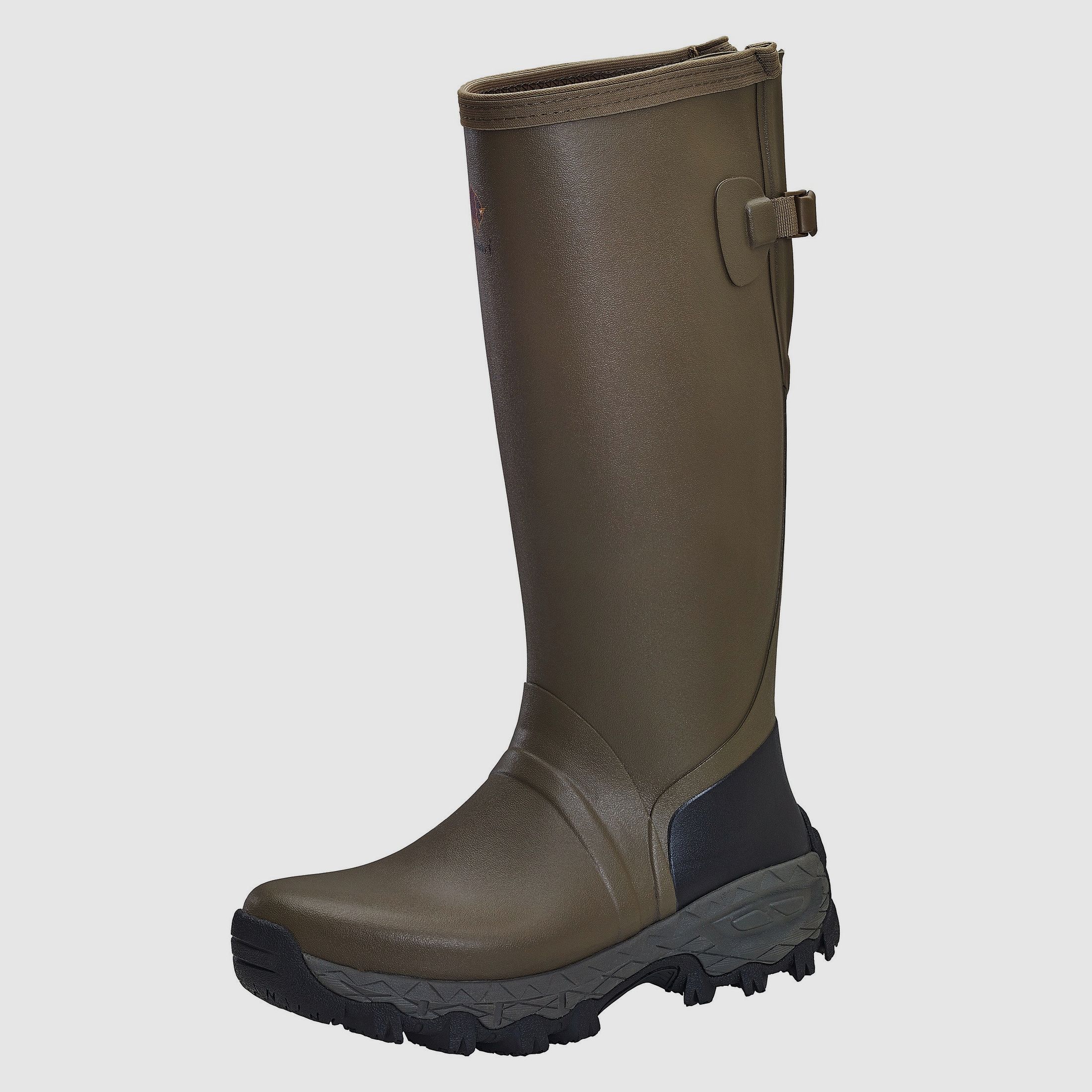 Gateway1 Herren-Gummistiefel Woodstalker 18"