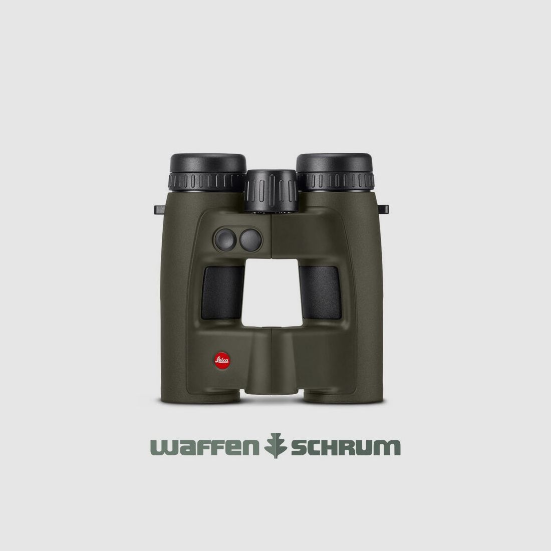 Leica Geovid Pro 8x32 Edición Verde Oliva