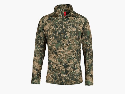 Hart Langarmshirt H-Trail-ZN