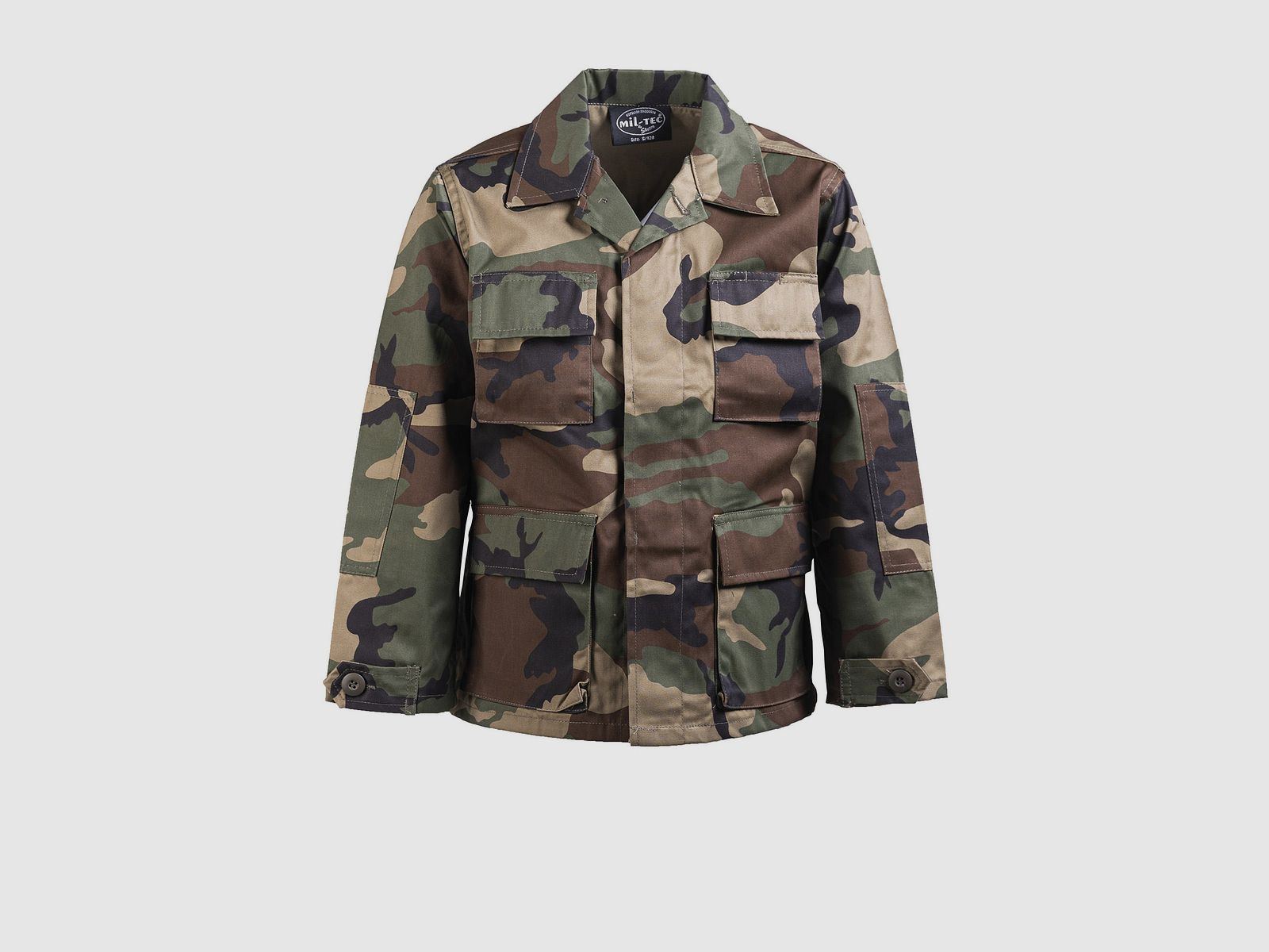 Kinder Jacke US BDU Kids
