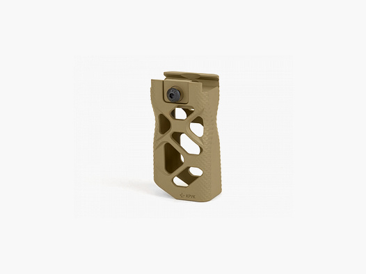 KPYK Aluminium Vordergriff mit Picatinny-Befestigung CRC 9048P Coyote Tan