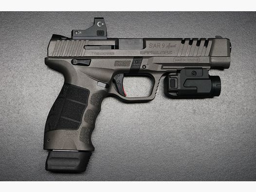 Sarsilmaz SAR9 Sport Neuwertig