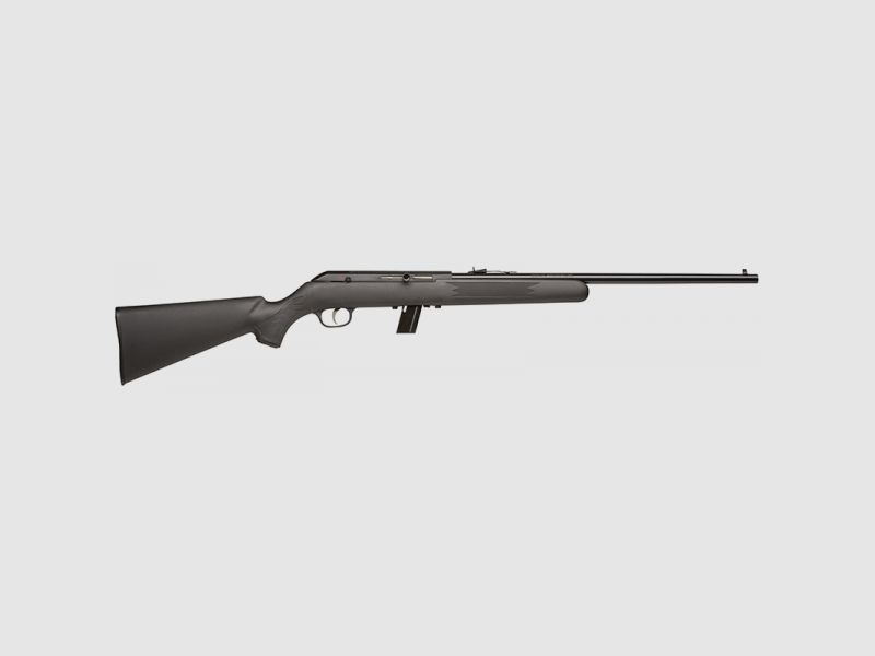 SELBSTLADEBÜCHSE SAVAGE 64F SR - .22LR - 53CM LAUF - 1/2-20 MÜNDUNGSGEWINDE