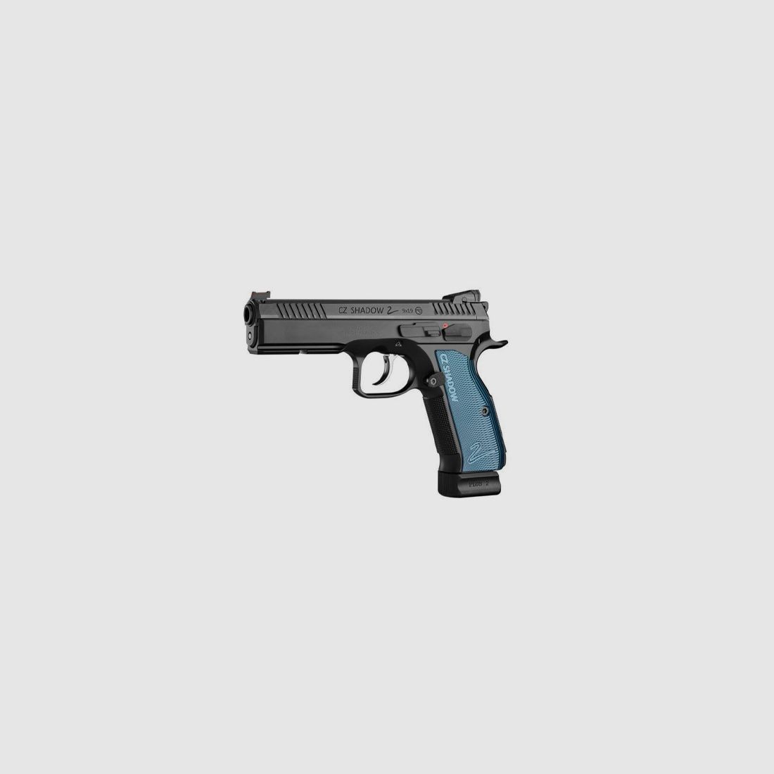 CZ 75 Shadow 2 OR 9×19