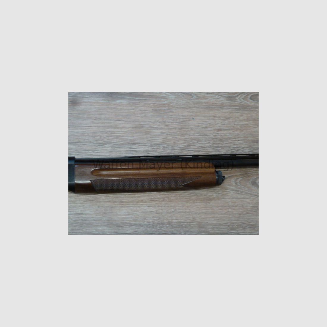 Franchi 48 AL Mod. Black Magie