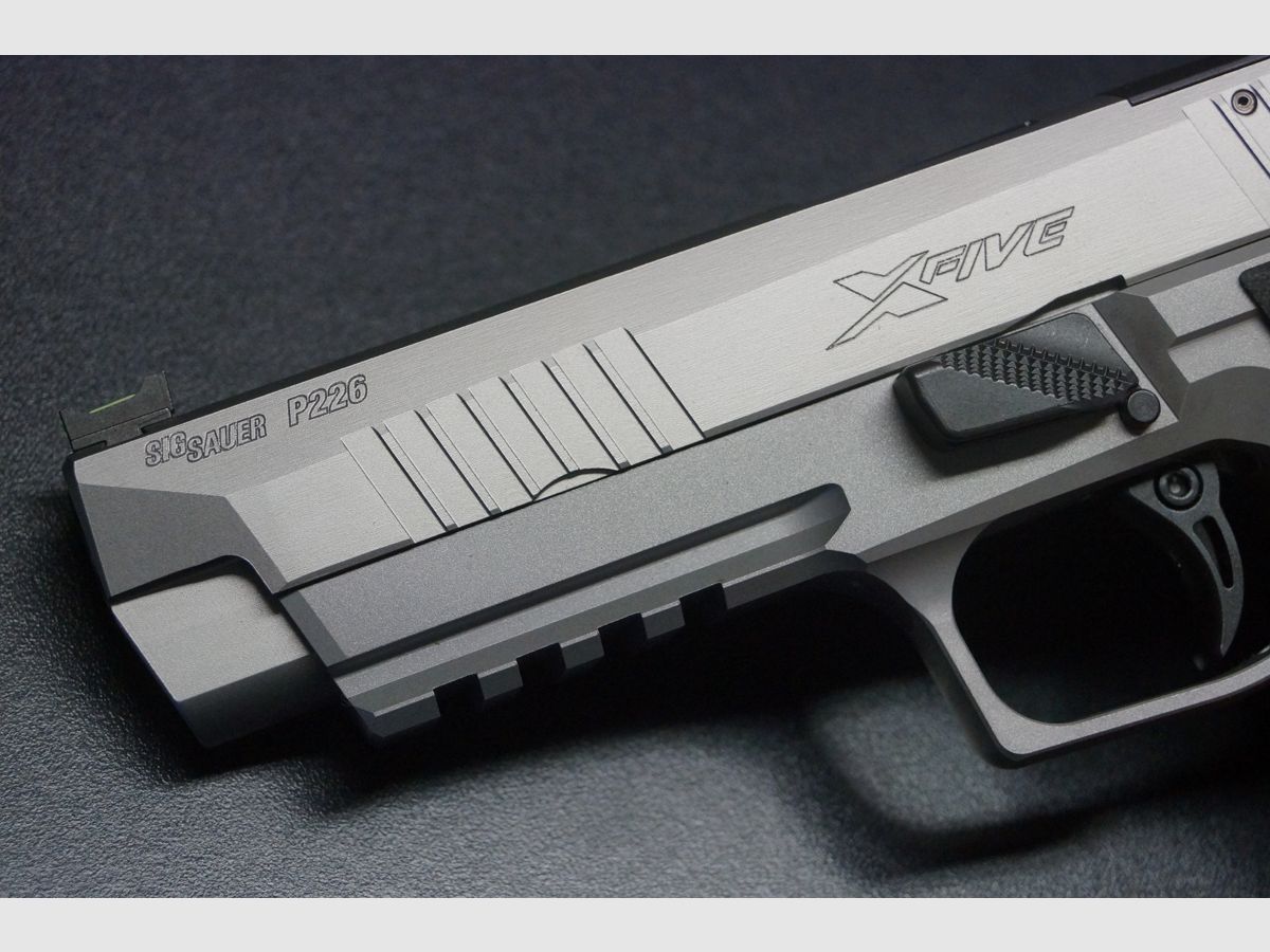Sig Sauer P226 X-Five FS, Bild 4 von 5