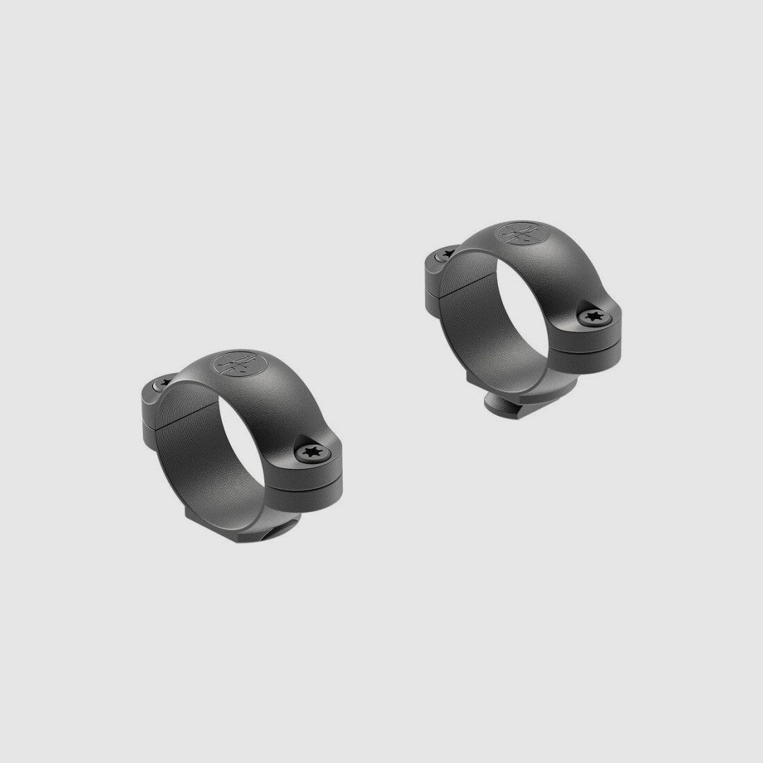 Leupold STD 1" Super Lage Matte Ringen