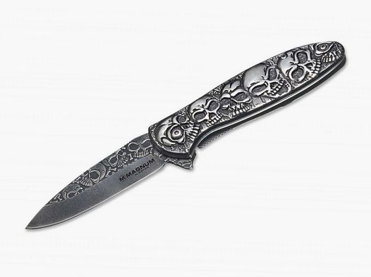 Coltello multiuso Dia de los muertos