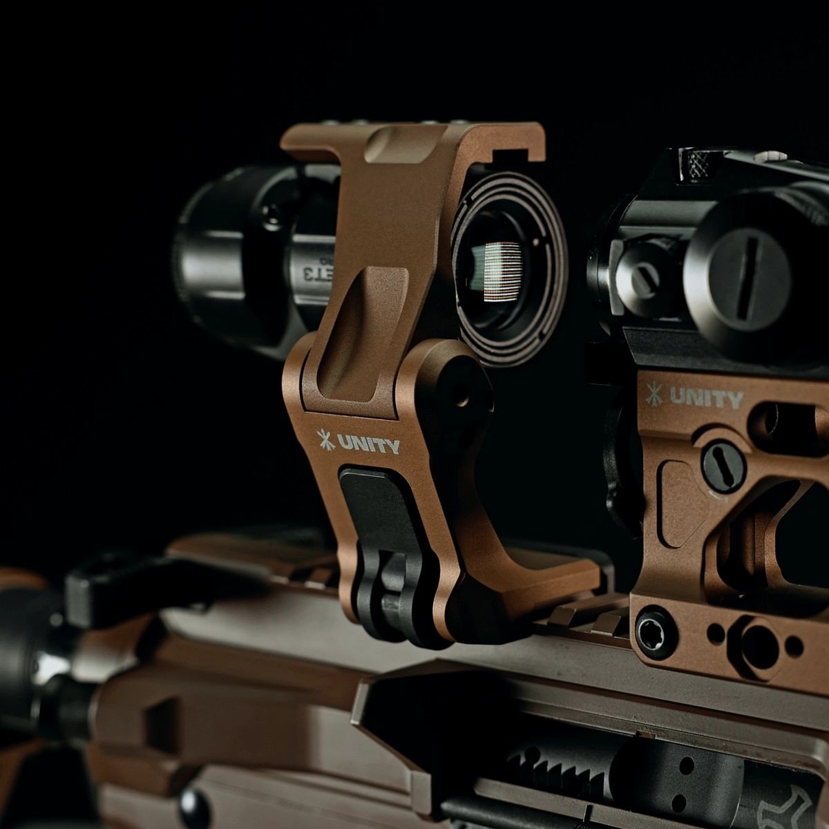 Unity Tactical - Montaż Powiększalnika OMNI - FAST QD - FTC - FDE - FST-OMF, zdjęcie 5 z 15