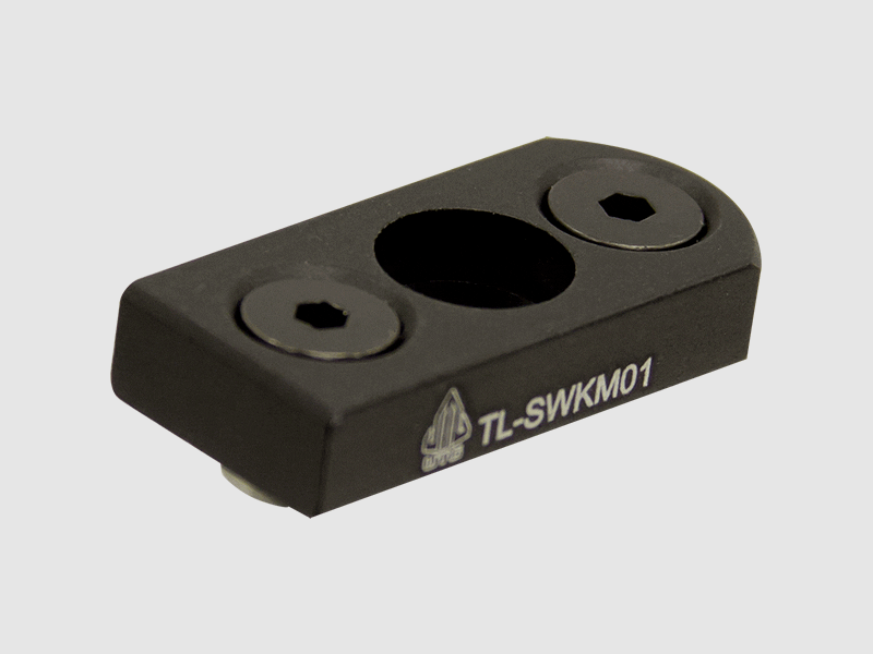 UTG Keymod Adaptor Base for Standard QD Sling Swivel #TL-SWKM01, immagine 1 di 3
