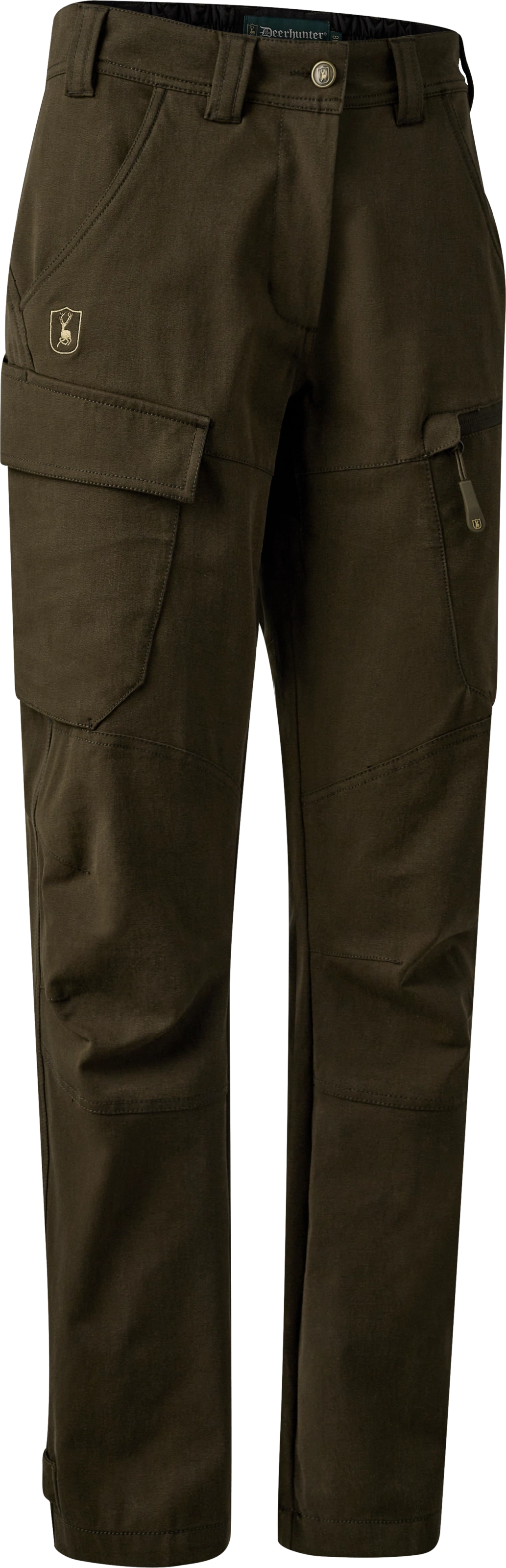 Sarek Full Stretch Lady Women's Trousers – Comfortable and Functional