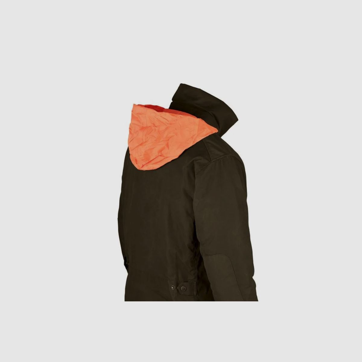 FJÄLLRÄVEN Sörmland Padded Jacket M Dark Olive