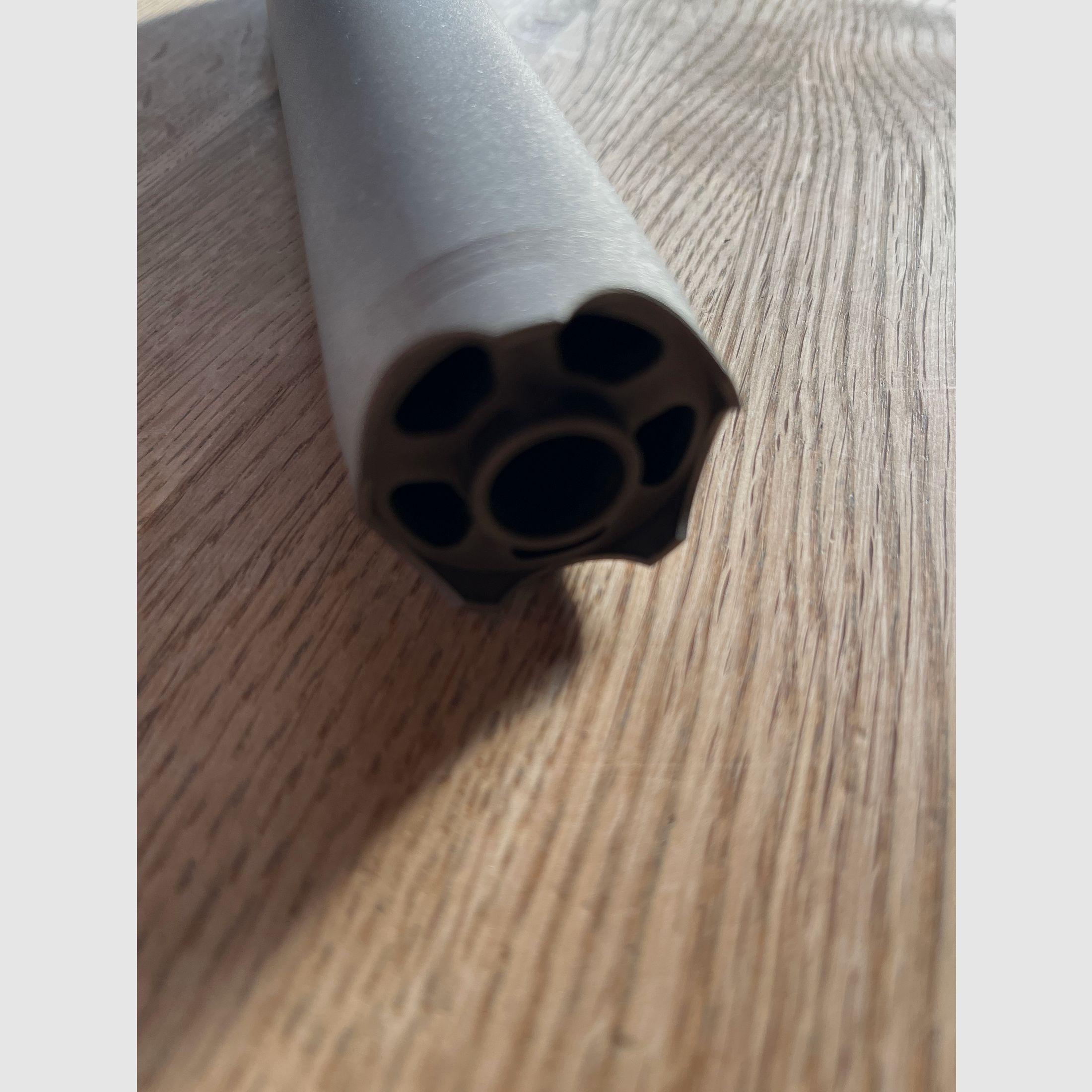 B&T Blast Deflector Long G28 HK MR308 - pas de silencieux 