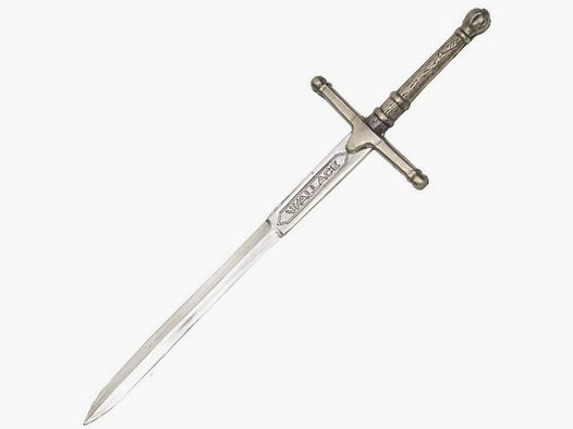Miniatur Schwert Wallace 15,5cm Brieföffner