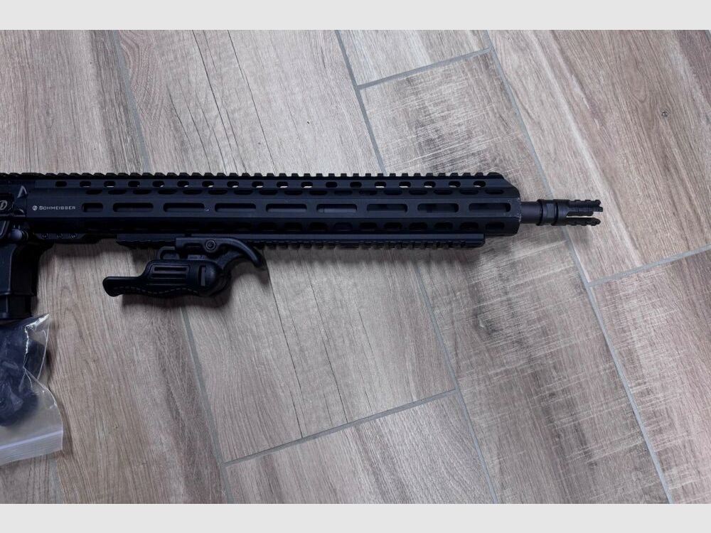Schmeisser M5FL .223Rem