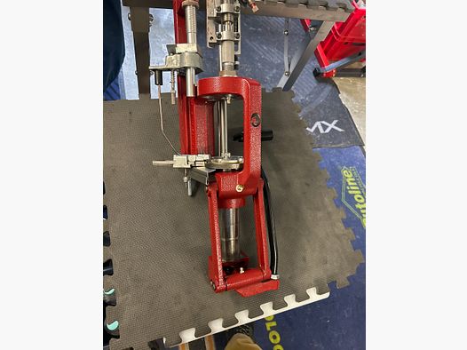 Hornady Lock-N-Load AP 5-Stationen-Presse