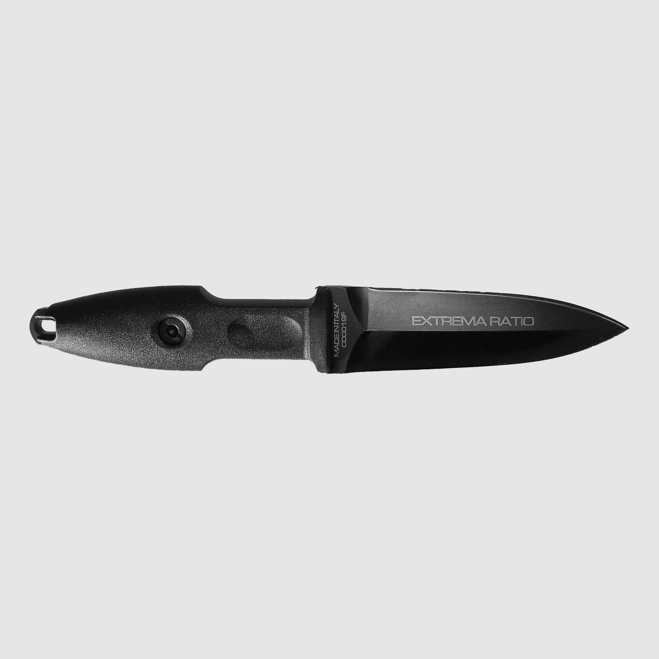 Extrema Ratio Messer Extrema Ratio Pugio schwarz