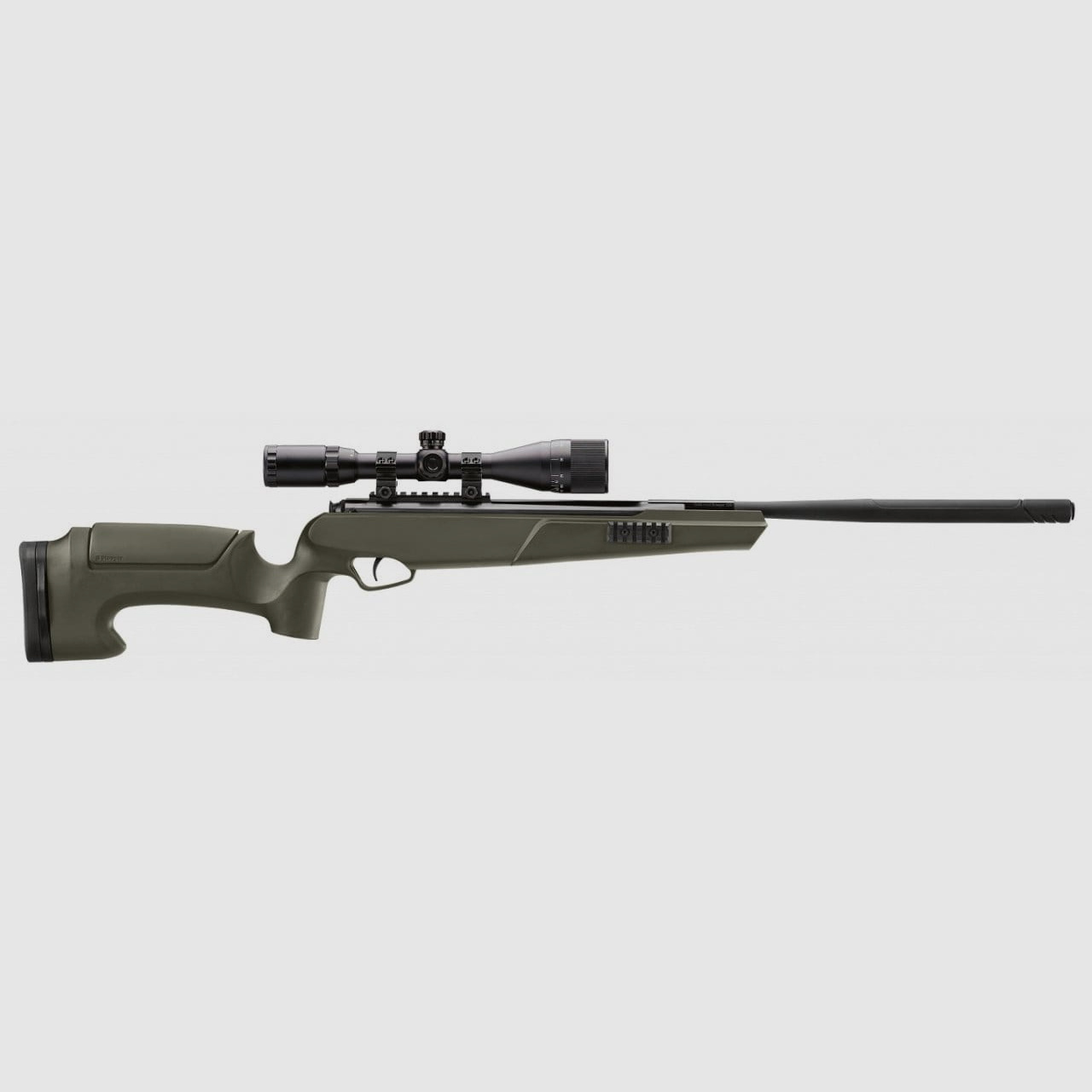 Stoeger ATAC II Combo Luftgewehr 5,5 mm inkl. ZF 3-9x40 AO