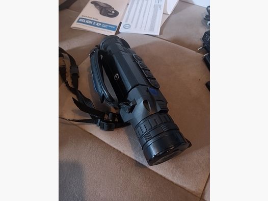 Pulsar Helion 2. XP 50 Warmebild Wärmebildkamera 