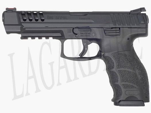 H&K SFP9L (PISTOLA)