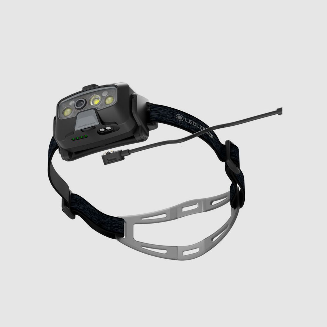 Ledlenser Headlamp HF8R | black, image 10 of 18