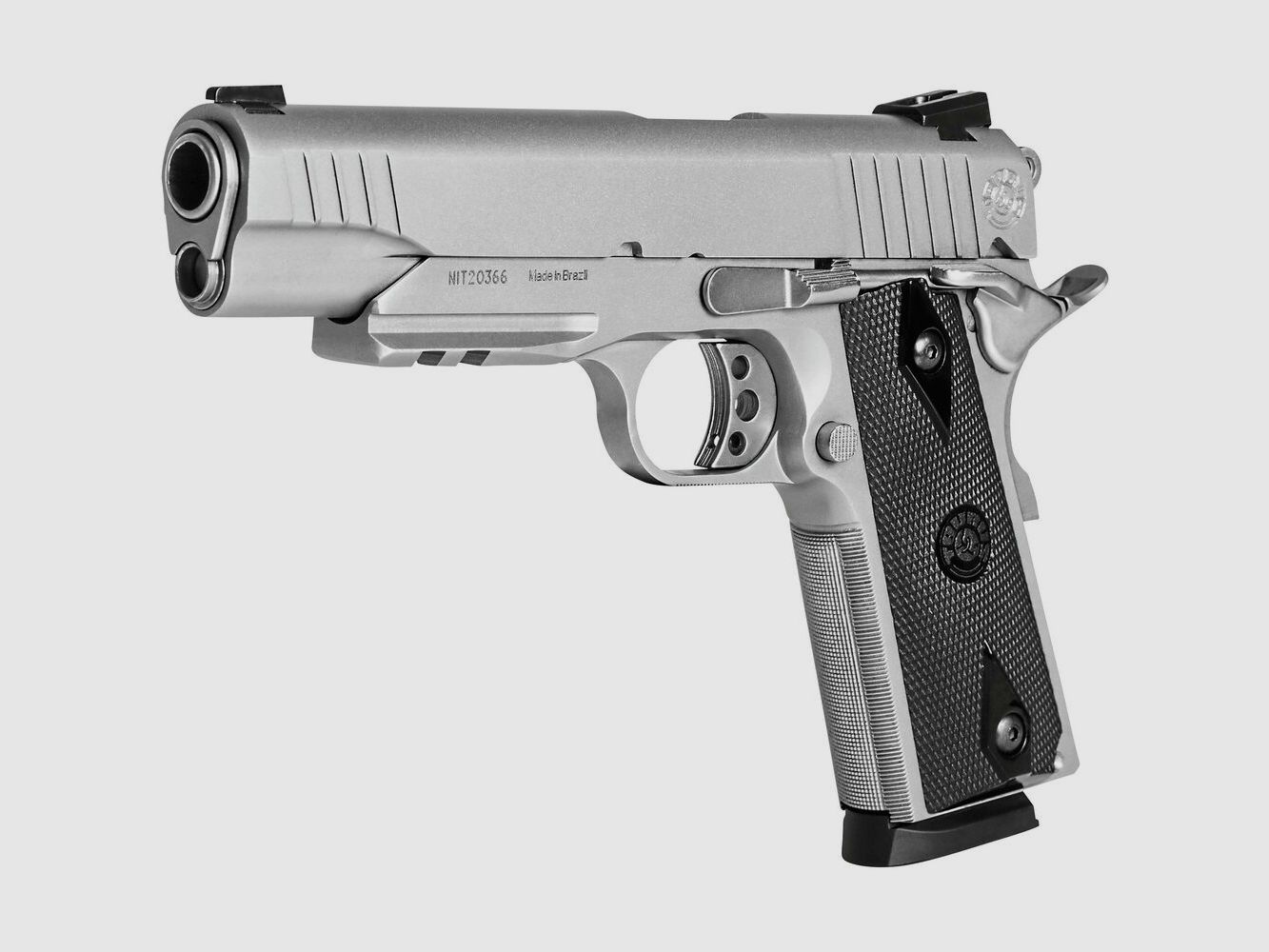Taurus PT 1911 mit Picatinny-Schiene Pistole