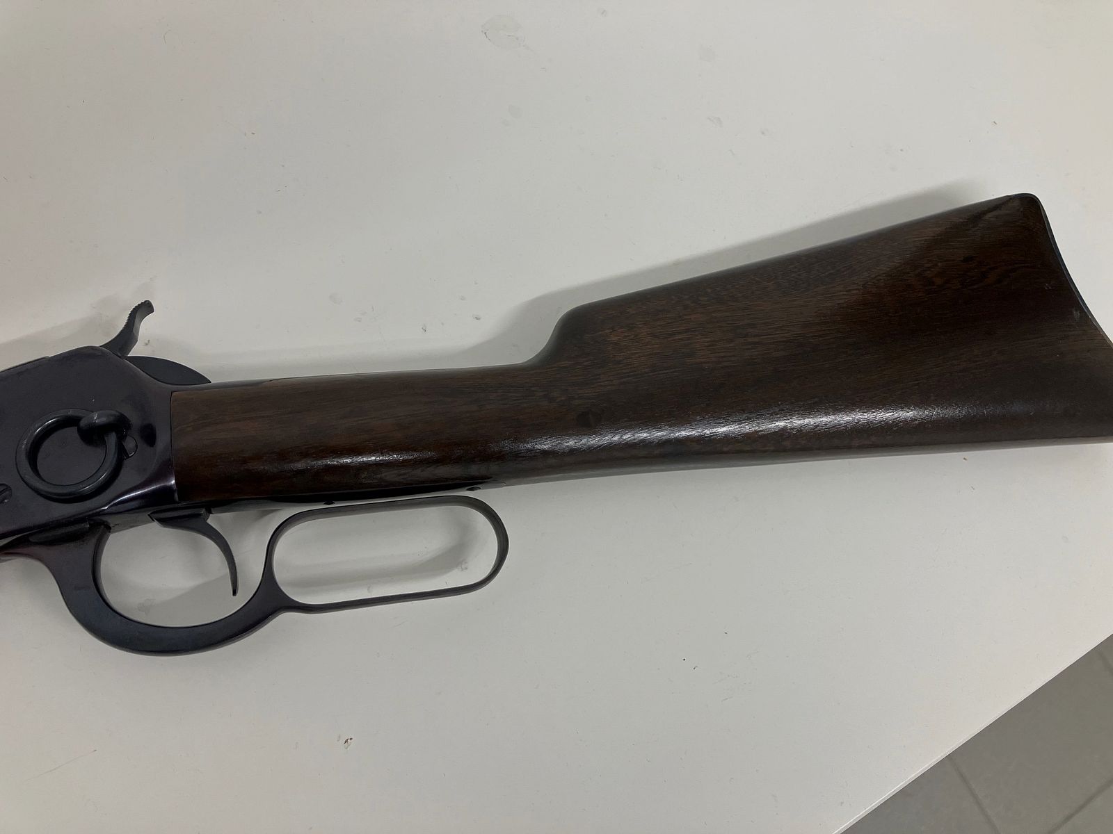 Unterhebelrepetierer Rossi Puma .357 Magnum/.38 Special Neuwertig