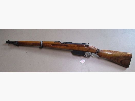 Repetidor Steyr M95 -Contacto Bulgaria- Uno de 2076 carabinas M95 Bulgaria