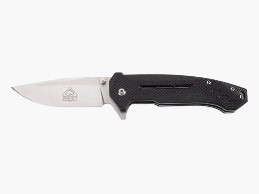 PUMA TEC Cuchillo plegable, G10