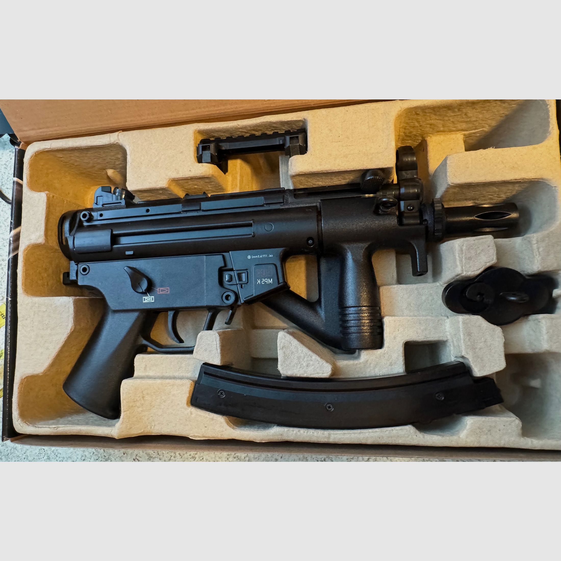 Heckler & Koch MP5K-PDW