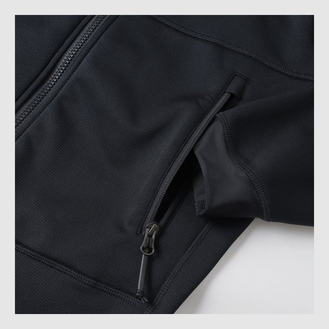 Tilak Jotun MiG Jacket - Black, Bild 11 von 12