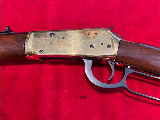 Fusil à levier Winchester