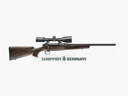 Mauser M18 Pure Komplettangebot inkl. Optik