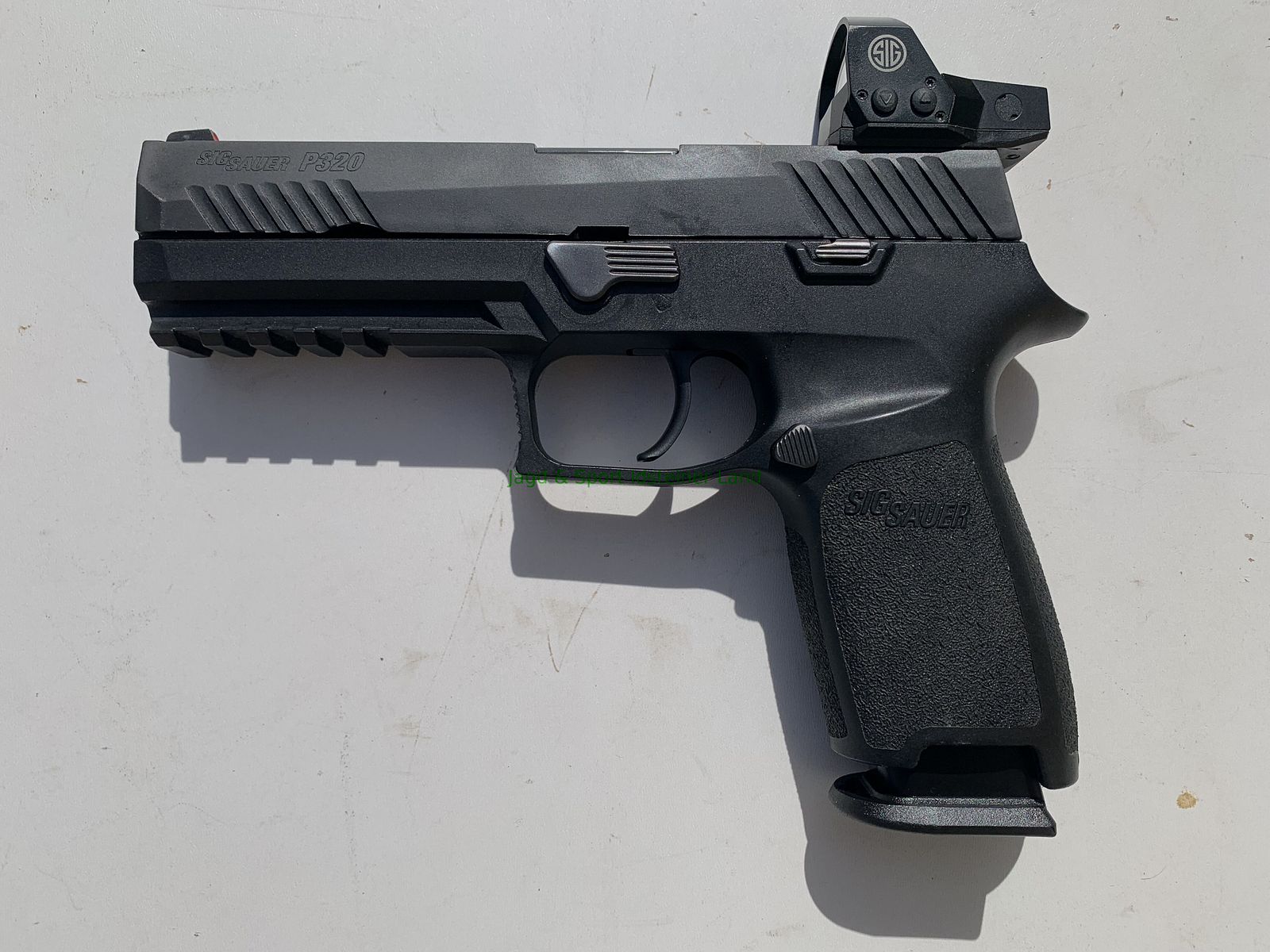 SIG Sauer P320
