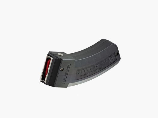 RUGER BX-15 Magazin für Ruger American Rimfire Kal. .17HMR/.