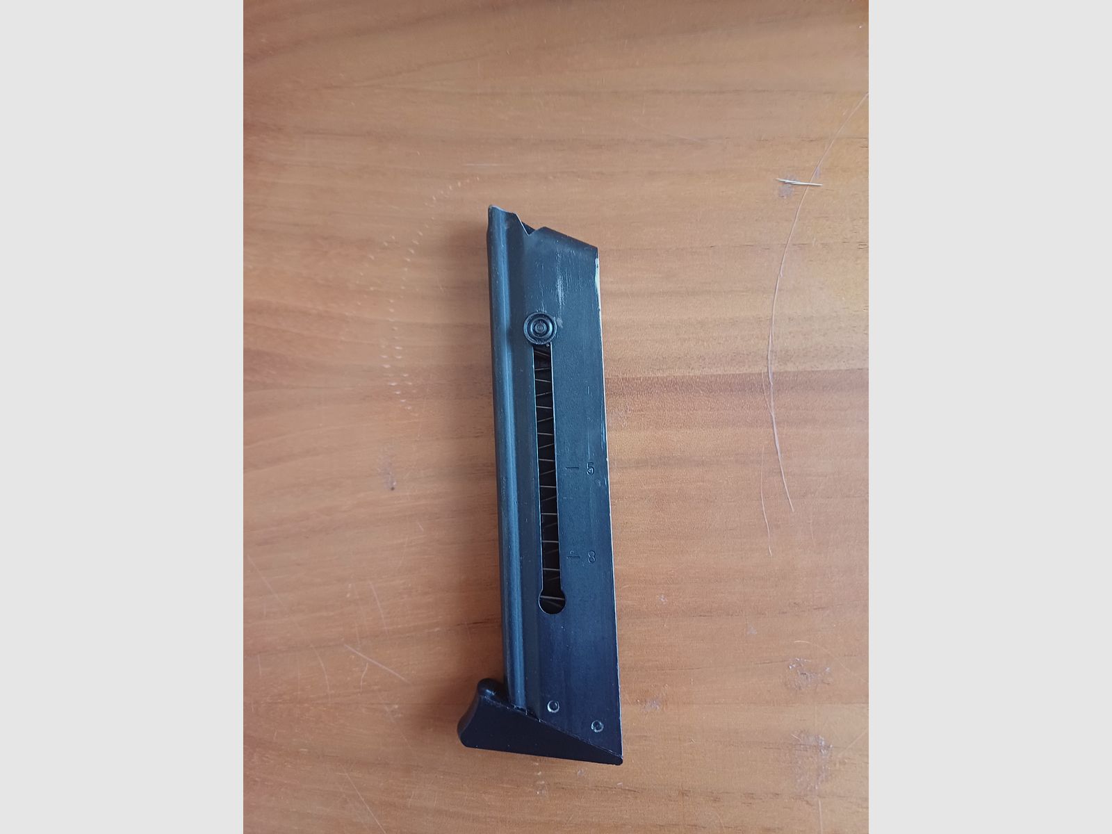 Erma Sportpistole ESP 85 Magazin