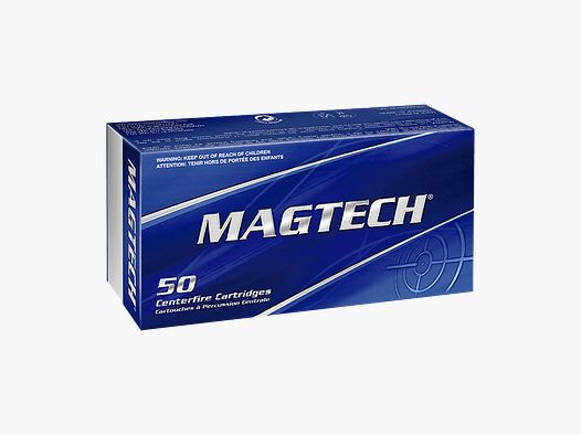 Magtech Kal.454 Casull FMJ Flach 260 grs 16,85 g - Box 20 Stk