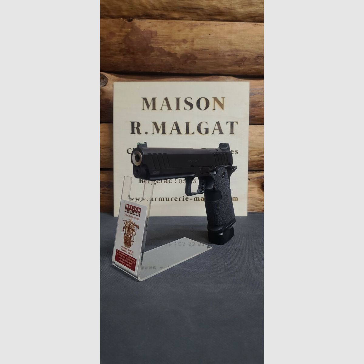 SPRINGFIELD ARMORY 1911 PRODIGY Kal. 9×19, Bild 7 von 8