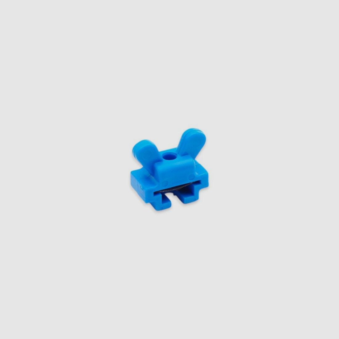 Dillon 13799 Écrou bleu à l'épreuve des erreurs pour XL750, image 3 sur 3
