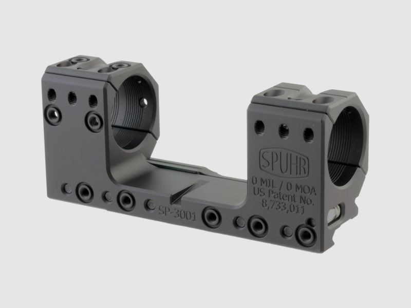 Spuhr Blockmontage 30 Gen2 H 30 / 15 mm OMIL PIC
