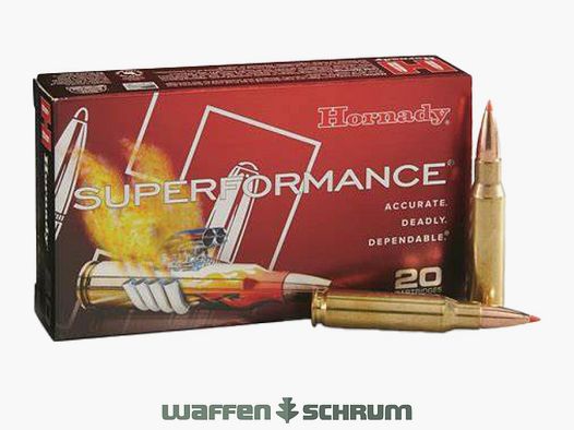 Hornady 8x57JS Superformance International GMX 11,7g - 180gr.
